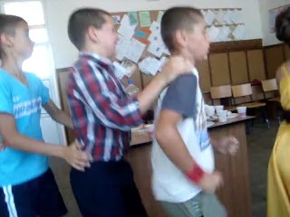 Mady Adventures la Dansul pinguinului!