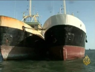 نواكشوط تهدد بطرد سفن الإتحاد الأوروبي