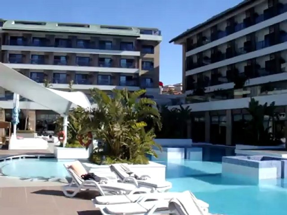 Sensimar  Hotel Side Resort und Spa Kumköy  Side Pool Garten tolles Hotel Türkei
