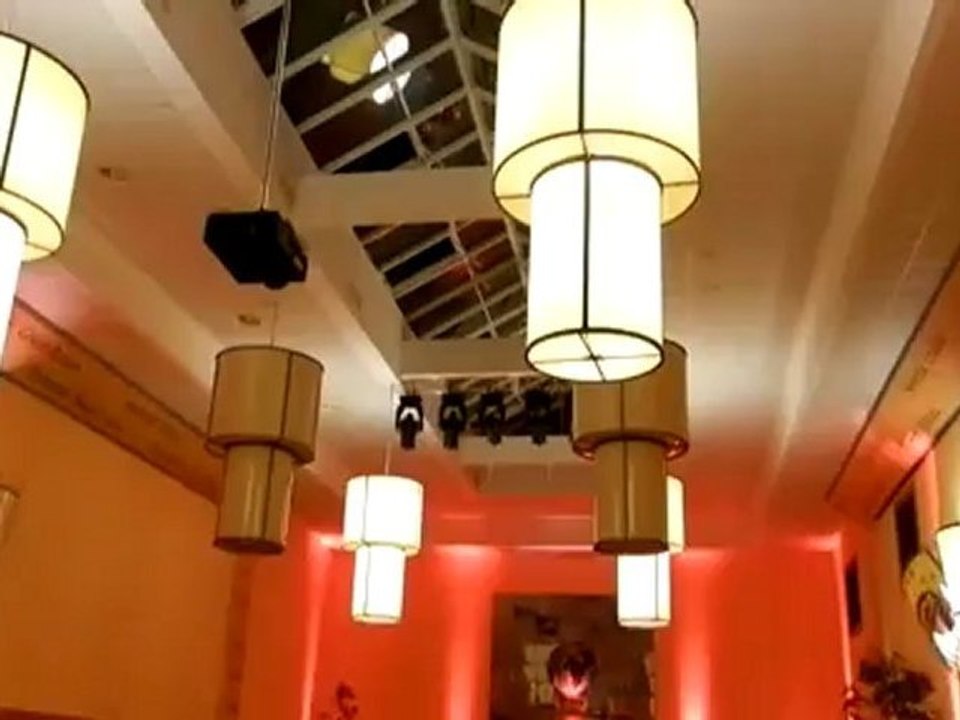 Hotel Esperanto Fulda Rhoen Gala Abend in der grossen Halle VIP-Sekt Empfang