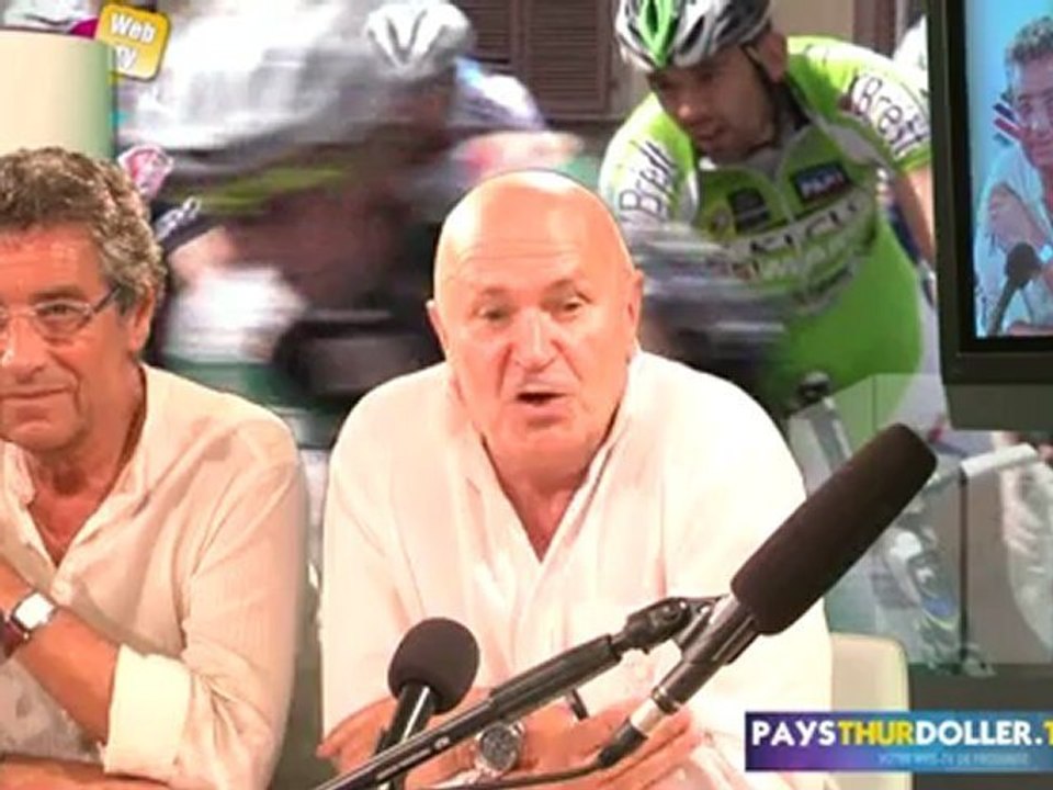 Tour Alsace Cycliste 2012