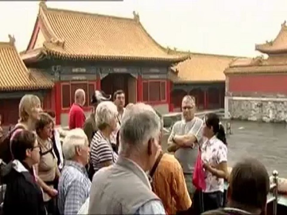 Sonderzugreise Zarengold Bahnreise Transsib zwischen Peking und Moskau Teil 3