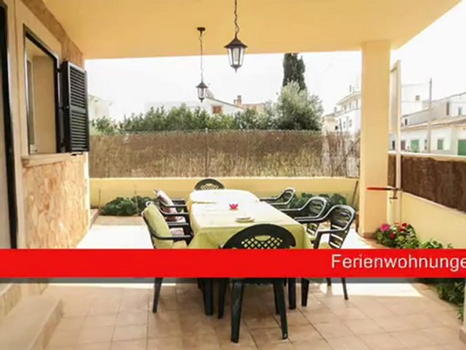 Ferienhaus Mallorca FMH022