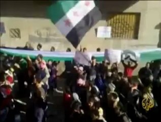 28 قتيل في مظاهرات جمعة "بروتوكول الموت"