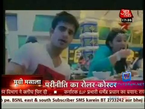 Movie Masala [AajTak News] - 2nd July 2012 Video Watch Online P1