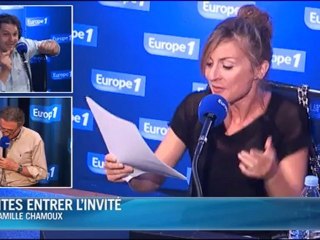 EXTRAIT - Elle est où la colombe ?