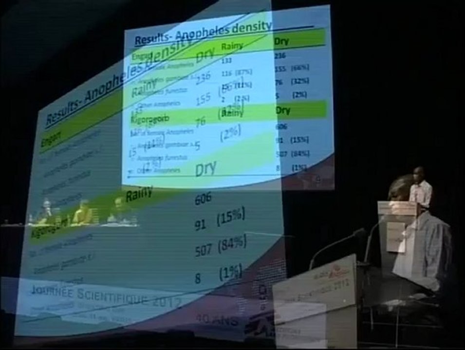 Epicentre Journée Scientifique 2012 - Patrick OJUKA