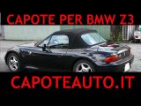 Capote cappotta Bmw Z3 cabrio