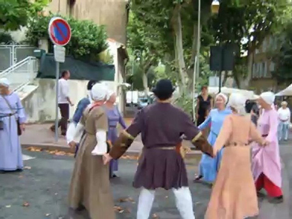 Trets médiévales 2011