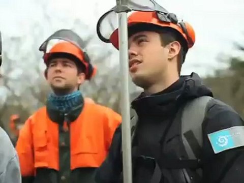 Témoignage d'une mission du Service Civique (Parc National de Port-Cros)
