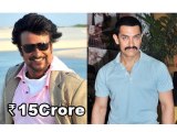 Robot Rajinikanth To Do An Item Song For Aamir Khan At Rs 15 Crore - Bollywood Gossip