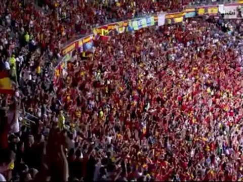 ITALIA SPAGNA 0-4 - Highlights FINALE EURO 2012 HD