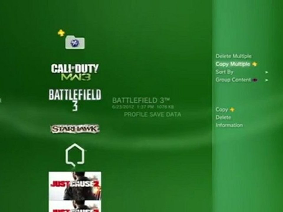 PS3 4.20 Jailbreak by St@@G CFW Free Download