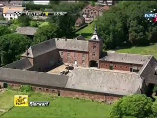 Tour de France 2012 - ÉTAPE 2 - Visé=>Tournai 207.5 km(1)