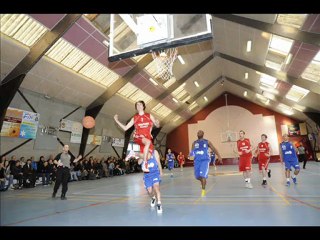 Quart de Finale Coupe des Pyrénées 2012 (SCAN - JAO)