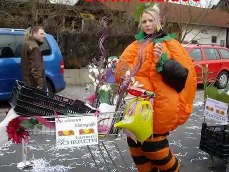 Faschingszug Diebach 21.02.2012 Fotos von Hubert Fella After Zug Party Diebach