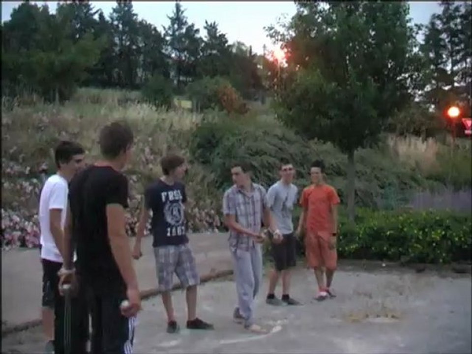 belmont petanque