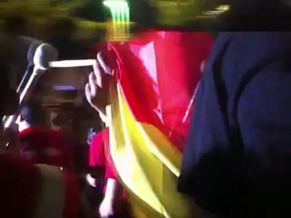 España campeons eurocopa 2012 CALPE