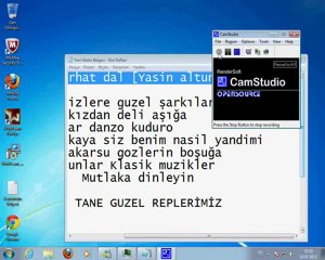 Aptal kızdan deli asığa