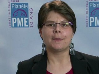 3 Florence Dusseaux Business Box development "Un entrepreneur, un projet"