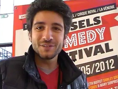 Rions ensemble contre le racisme à Charleroi