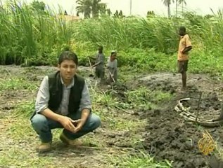 مشاكل القطاع الصحي في تنزانيا