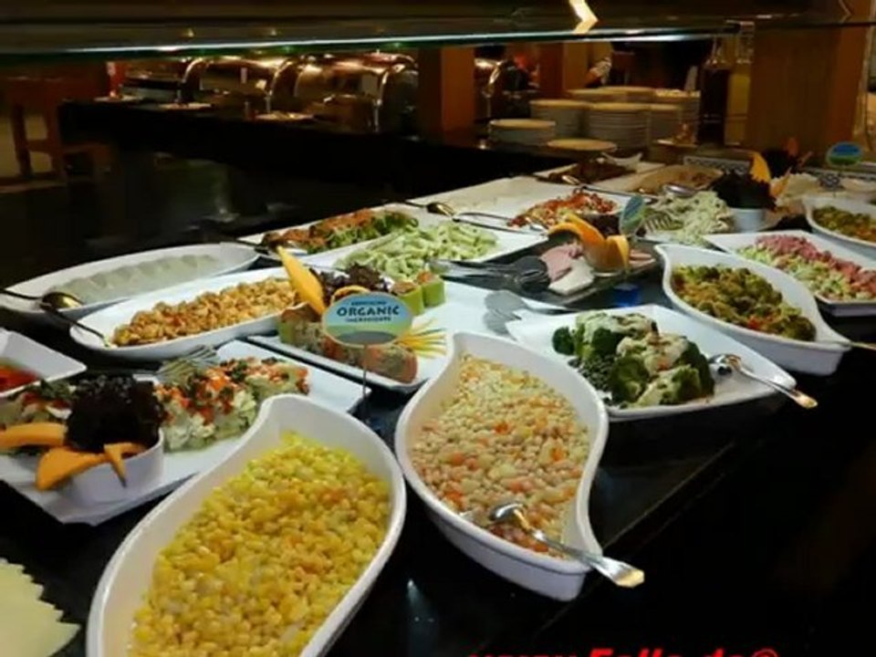 Türkei Side Sentido Perissia Hotel Strandhotel Sentidohotel