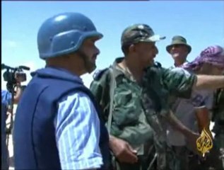 الثوار يواصلون زحفهم نحو سرت