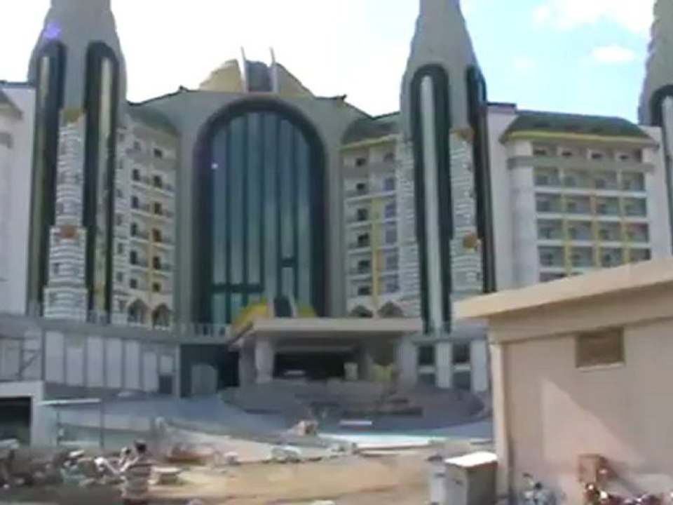 Hotel Delphin Imperial 5 Sterne Lara Antalya Larastrand Strandhotel