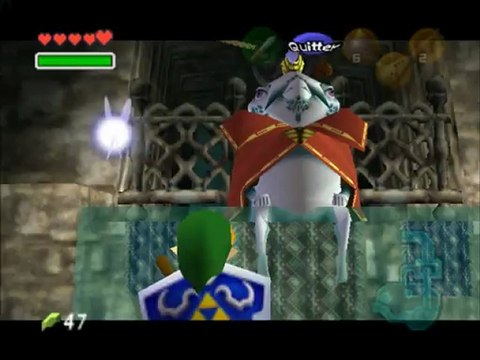 Guide vidéo - Ocarina of Time - Partie 5 : Domaine Zora