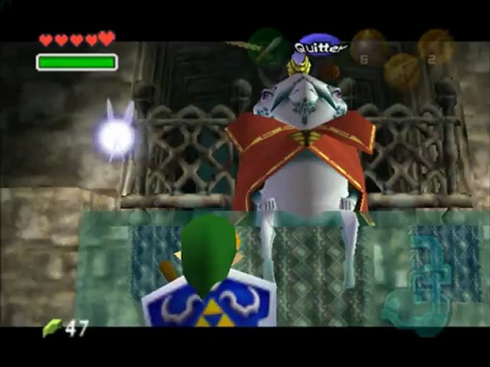 Guide vidéo - Ocarina of Time - Partie 5 : Domaine Zora