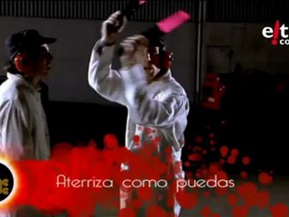 Steven Seagal robó a Jean-Claude Van Damme