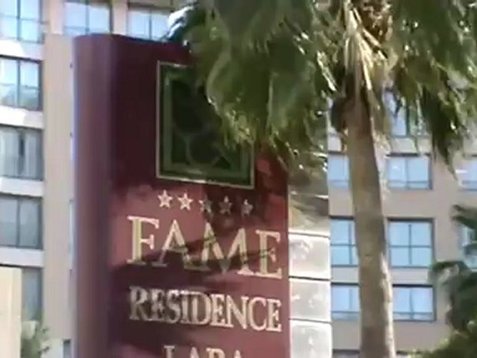 Lara Fame Residenz Lara Onlinebuchung @ http://www.VIP-Reisen.de