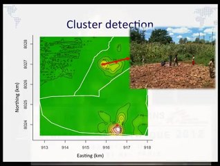 Epicentre Journée Scientifique 2012 - Isabel MARTINEZ PINO