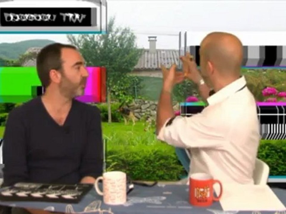 DjudjuTV débarque sur MCETV - Episode 1 : mais qui est ...