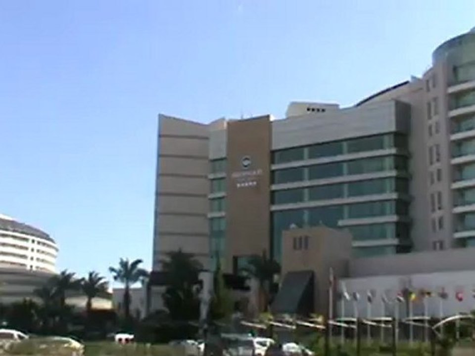 Lara Sherwood Breezes Resort