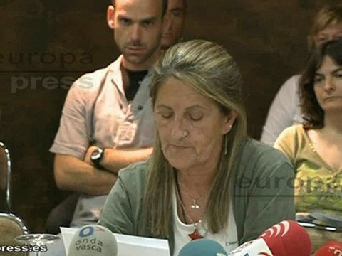 Mediadores presos ETA iniciarán contactos