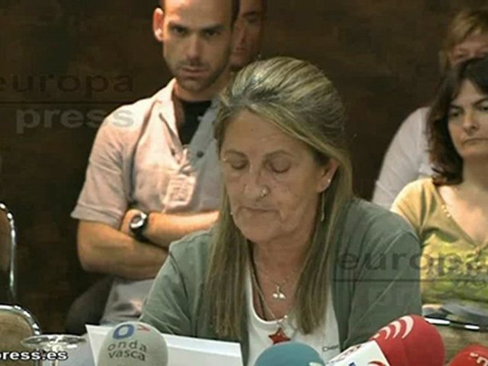 Mediadores presos ETA iniciarán contactos