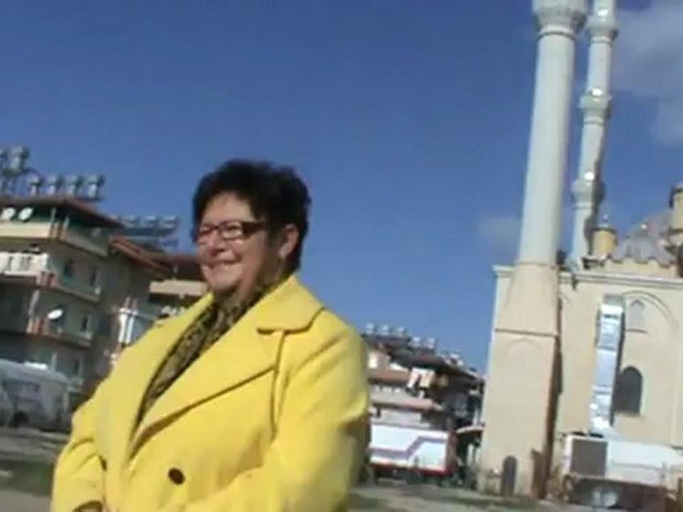 Moschee Manavgat