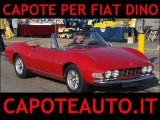 Capote cappotta per Fiat Dino cabrio auto d'epoca