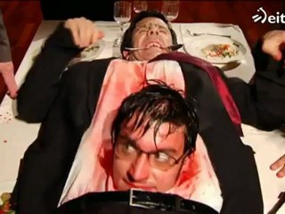 El Alien de Patxi Lopez