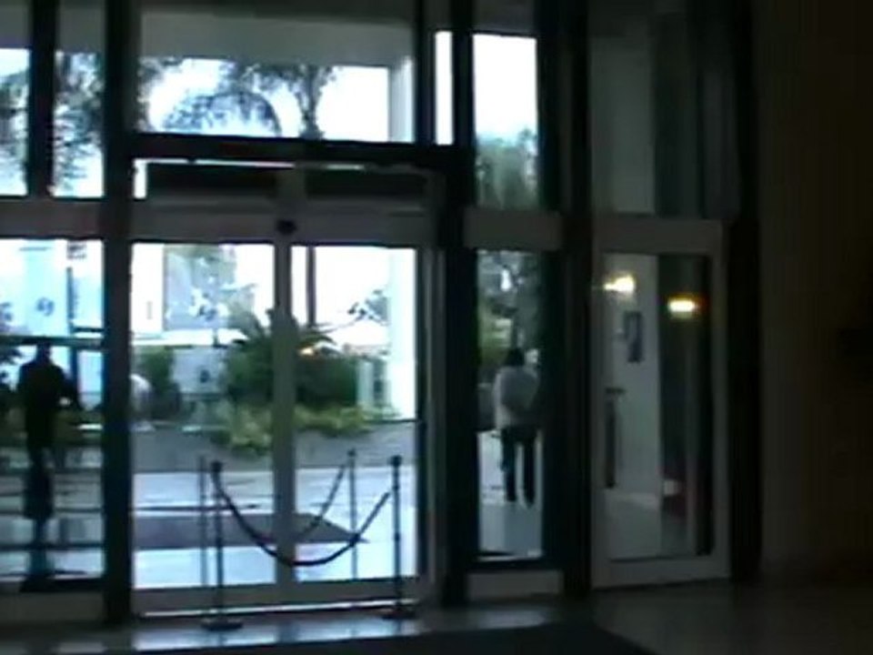 Türkei Side Sentido Perissia Hotel Strandhotel Sentidohotel Rezeption