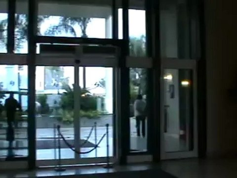 Türkei Side Sentido Perissia Hotel Strandhotel Sentidohotel Rezeption