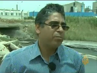 معاناة سكان مدينة قابس التونسية من التلوث