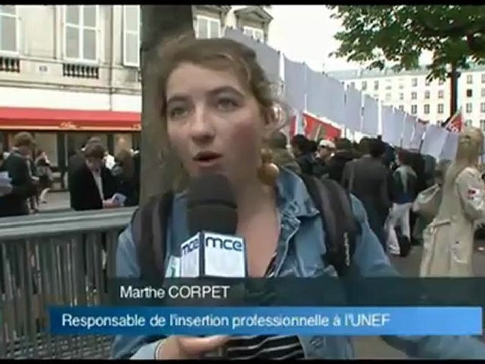 Vidéo MCETV : Un CV, un député, une loi