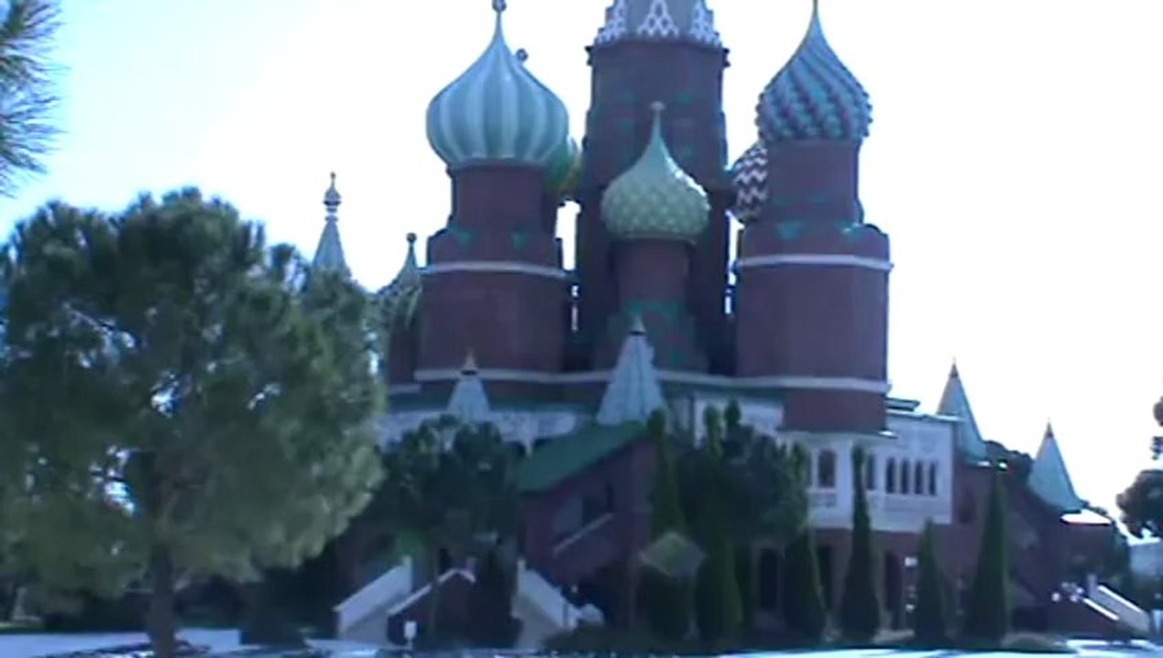 Wow Kremlin Palace Hotel 5 Sterne Aksu Antalya Luxushotel Strandhotel