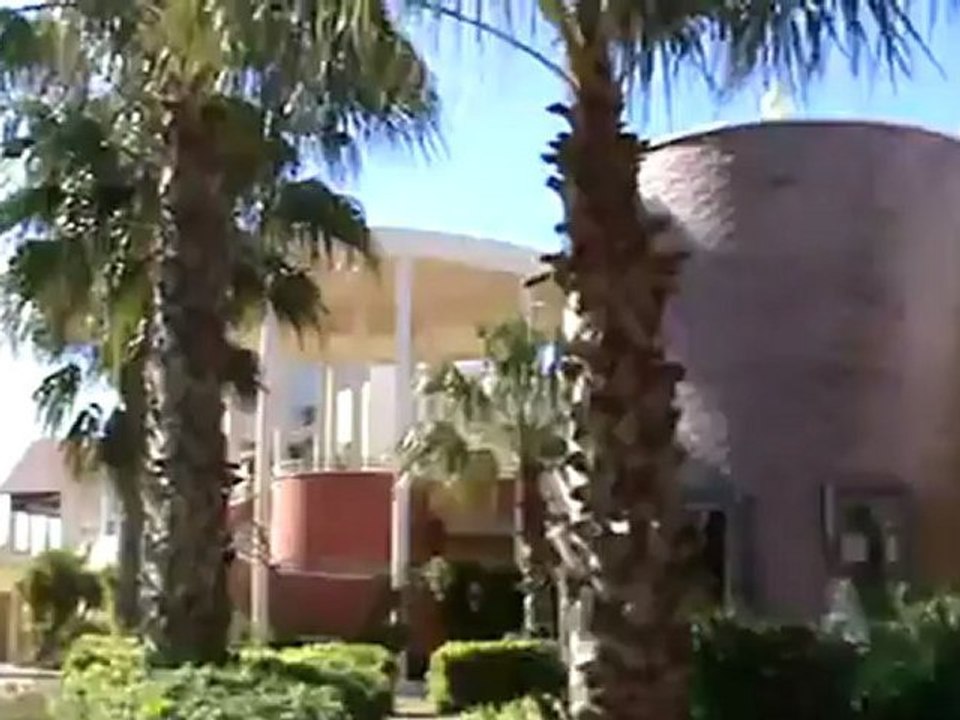 Riu Kaya Hotel in Belek Golfhotel Fussballhotel Tenisshotel Clubhotel Cluburlaub