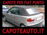 Capote cappotta per Fiat Punto cabrio