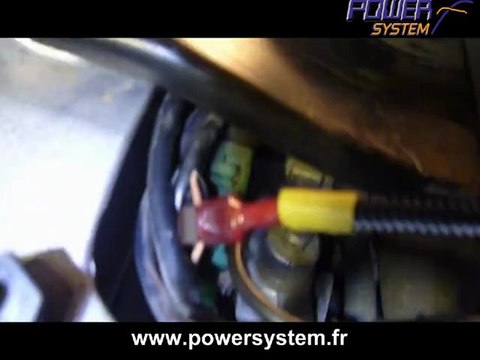RENAULT SAFRANE V6 KIT E85 BIOETHANOL POWER SYSTEM