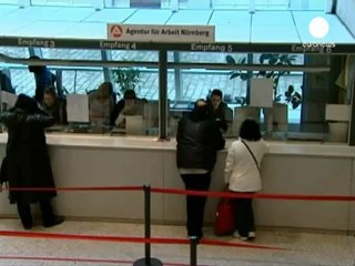 Zone euro : nouveau record pour le chôamge au mois de mai